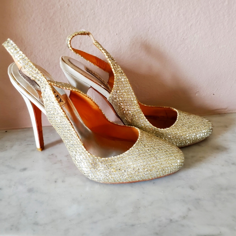 Badgley Mischka Heels